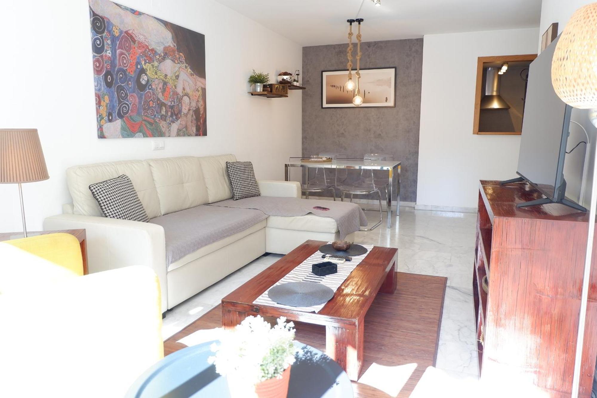 Apartamento S.Quintin 马拉加 外观 照片