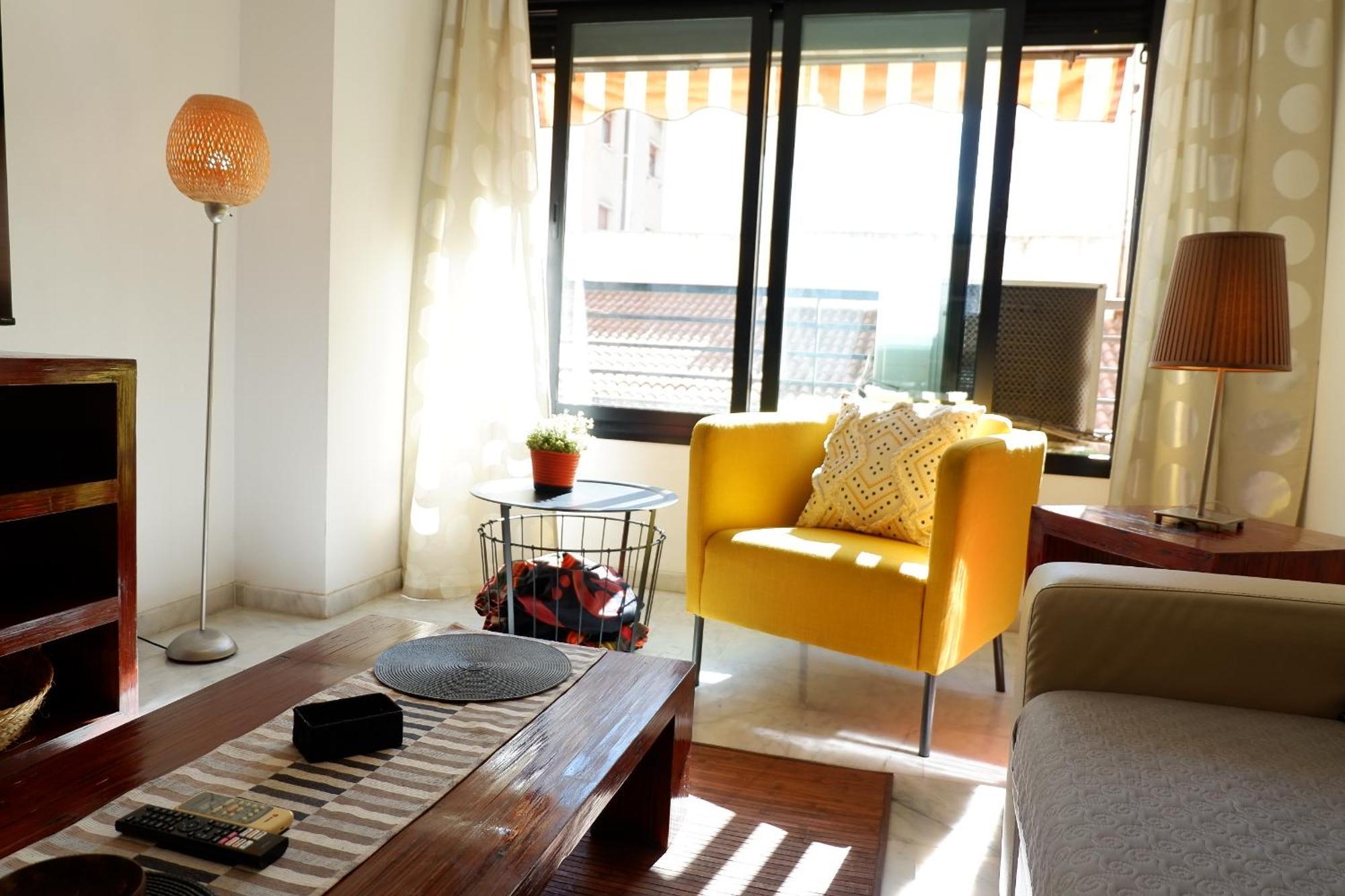 Apartamento S.Quintin 马拉加 外观 照片