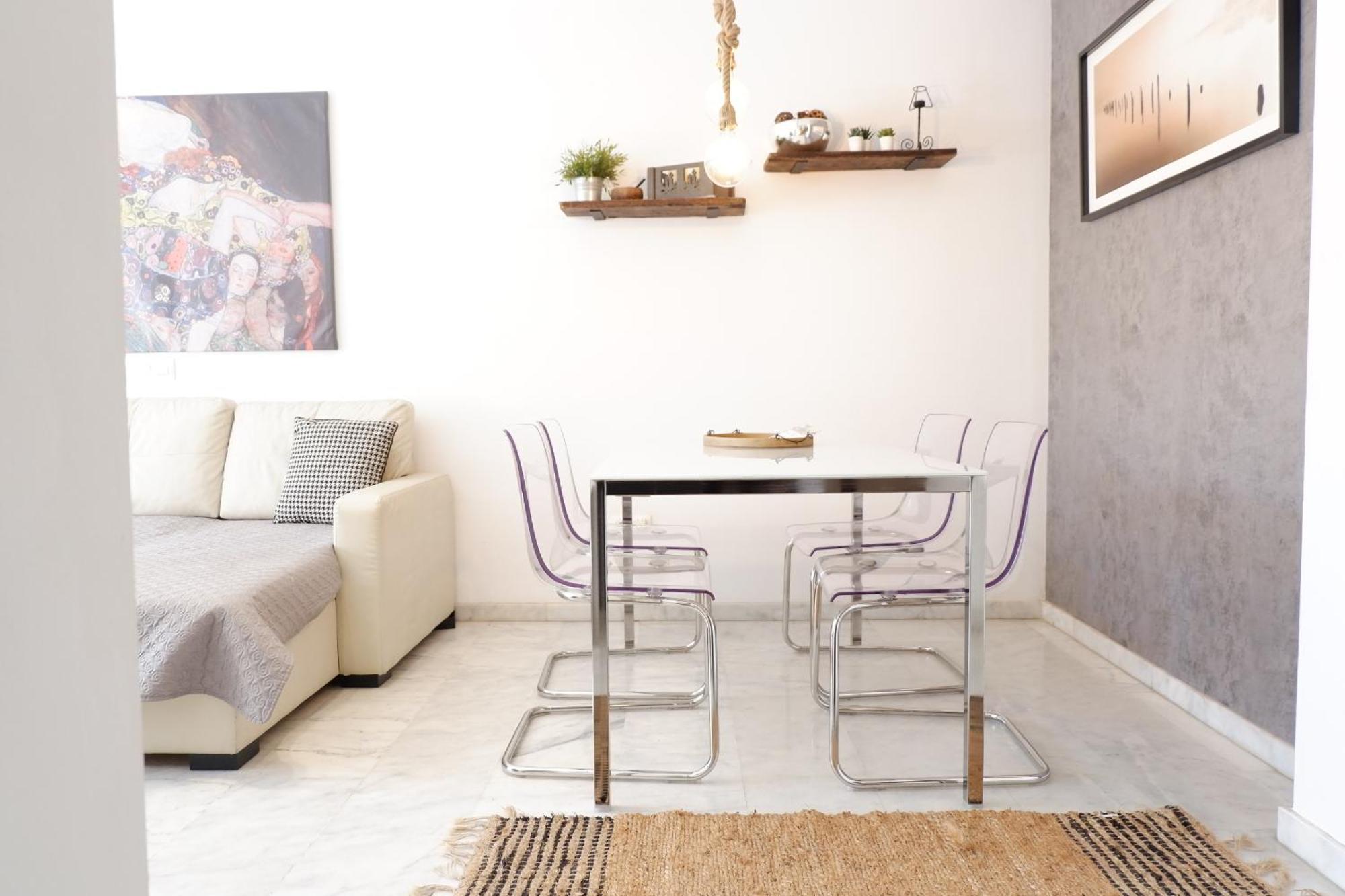 Apartamento S.Quintin 马拉加 外观 照片