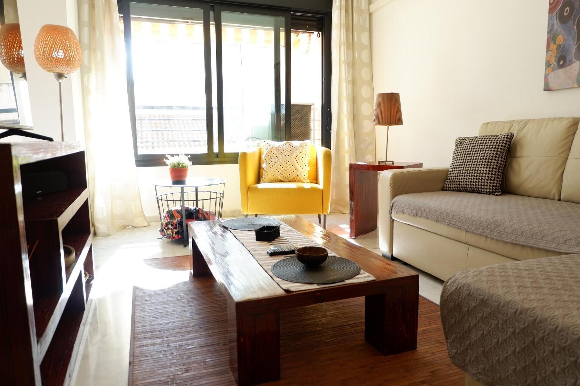 Apartamento S.Quintin 马拉加 外观 照片