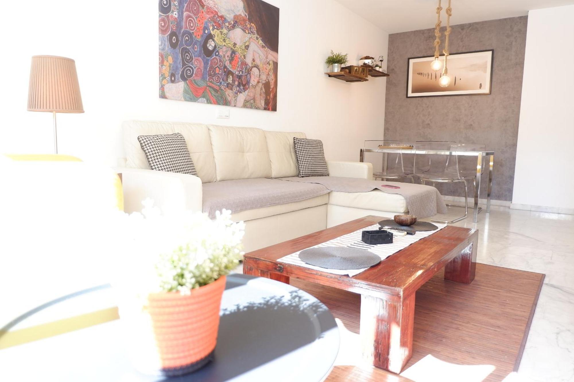 Apartamento S.Quintin 马拉加 外观 照片