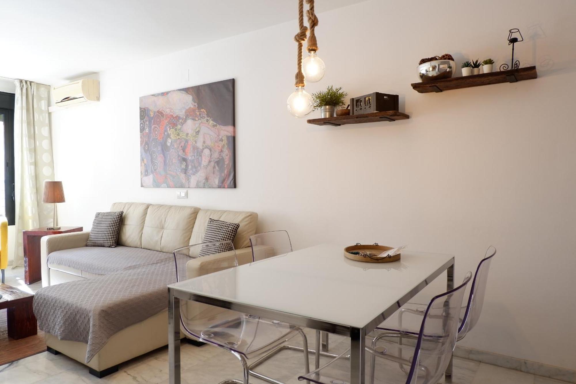 Apartamento S.Quintin 马拉加 外观 照片