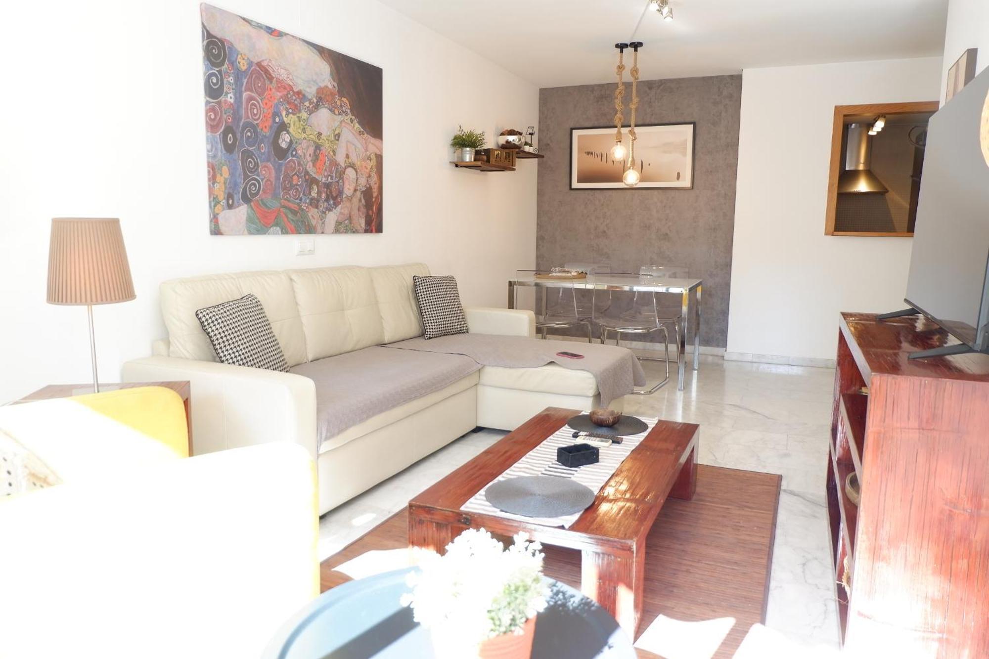 Apartamento S.Quintin 马拉加 外观 照片