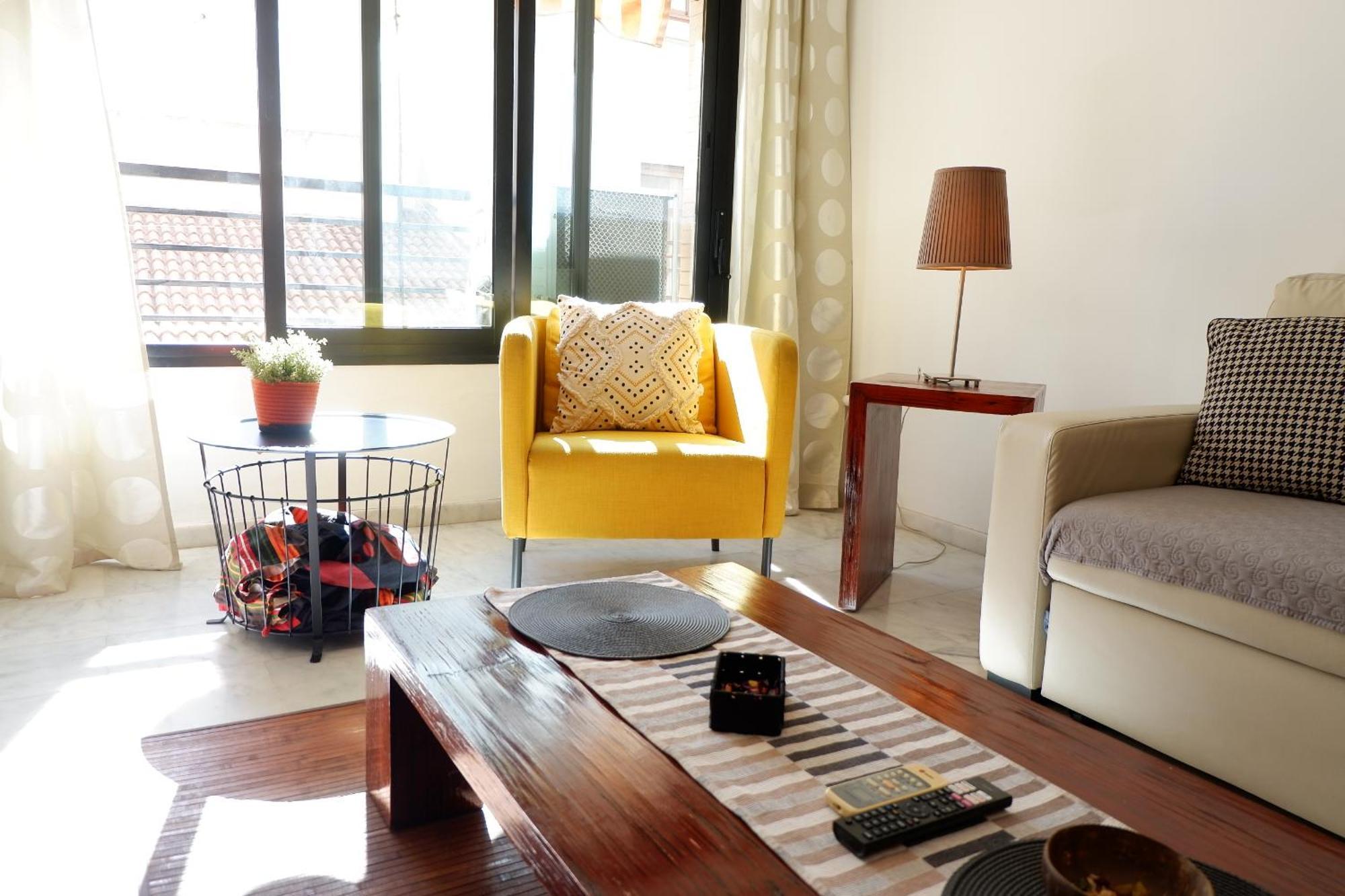 Apartamento S.Quintin 马拉加 外观 照片