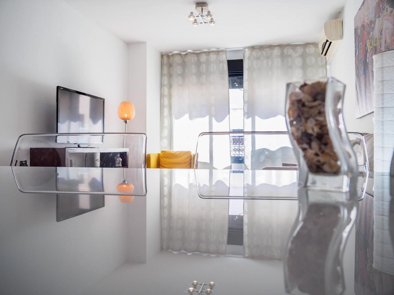 Apartamento S.Quintin 马拉加 外观 照片
