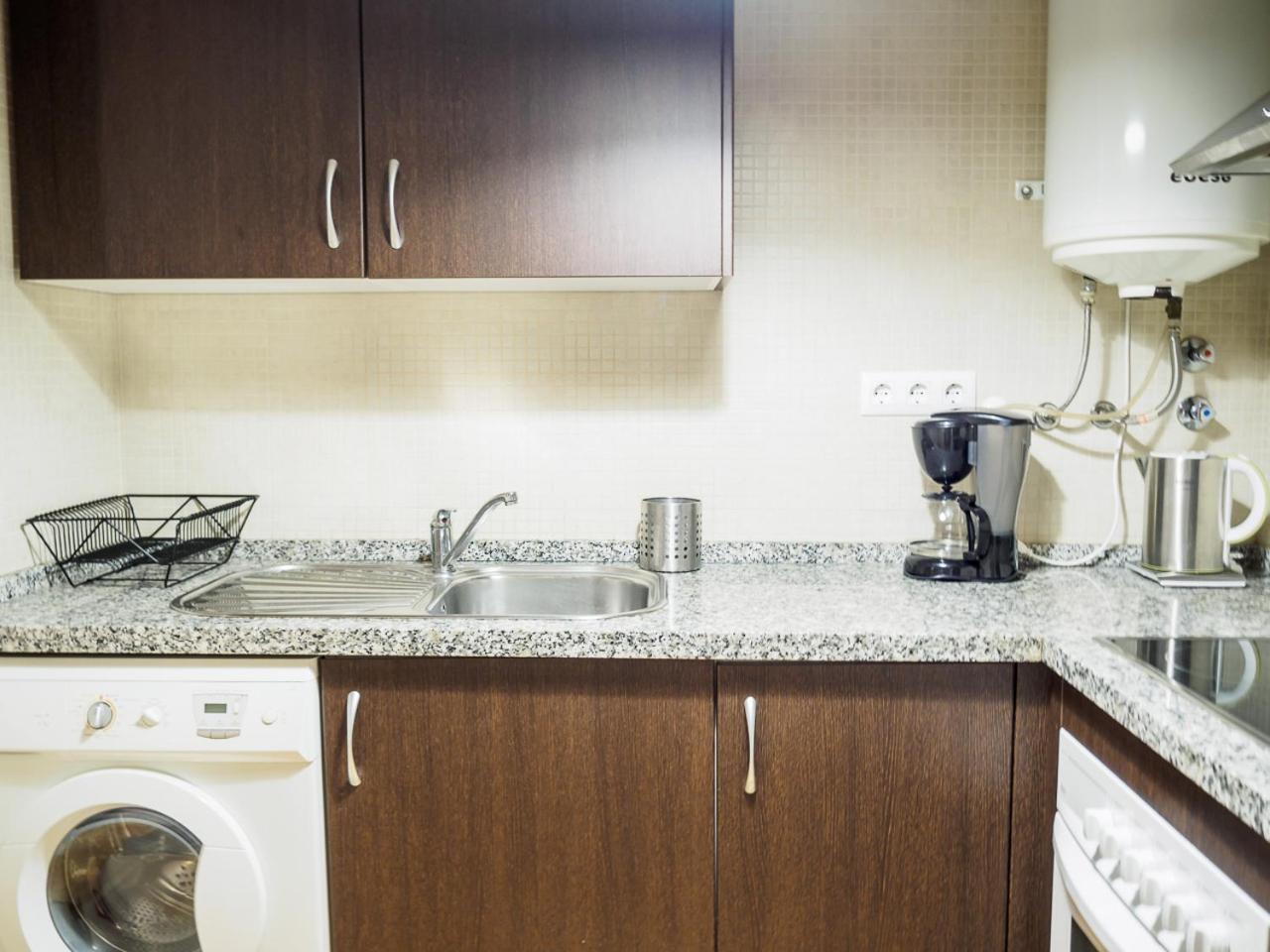 Apartamento S.Quintin 马拉加 外观 照片