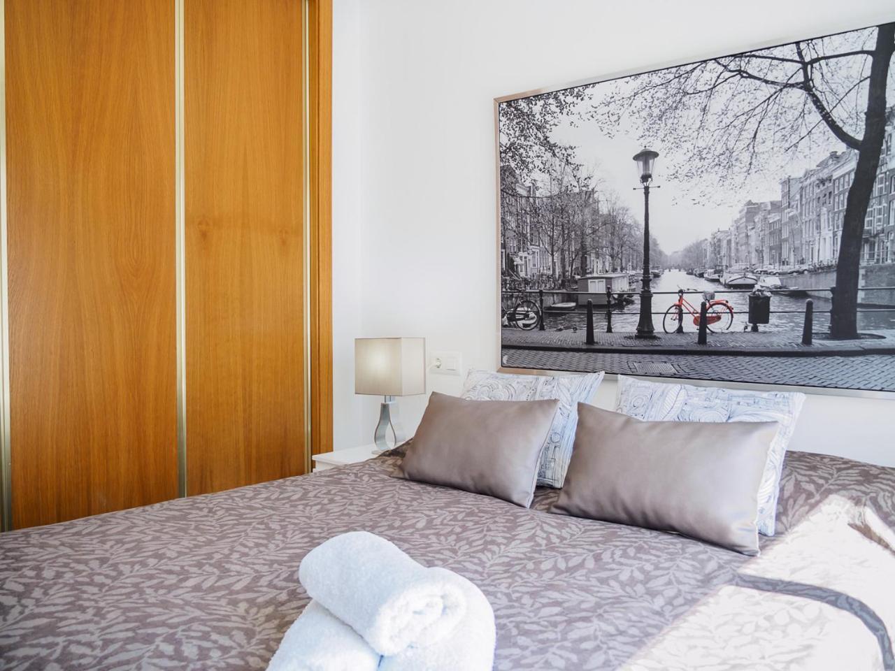 Apartamento S.Quintin 马拉加 外观 照片