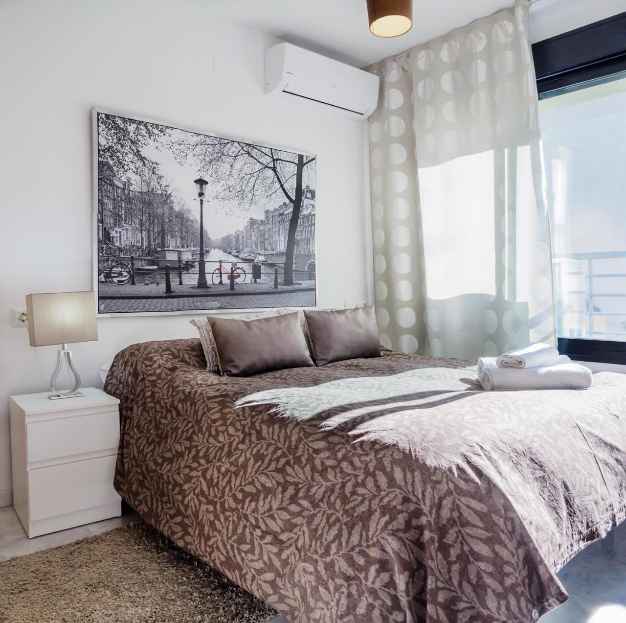 Apartamento S.Quintin 马拉加 外观 照片