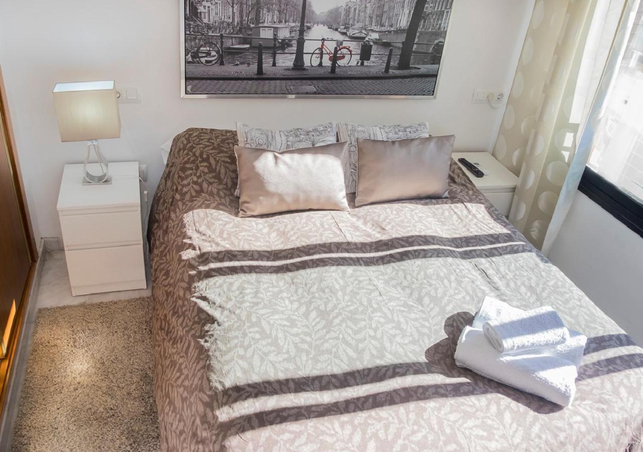 Apartamento S.Quintin 马拉加 外观 照片