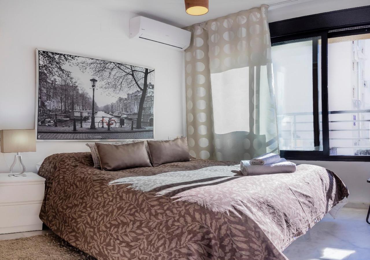 Apartamento S.Quintin 马拉加 外观 照片