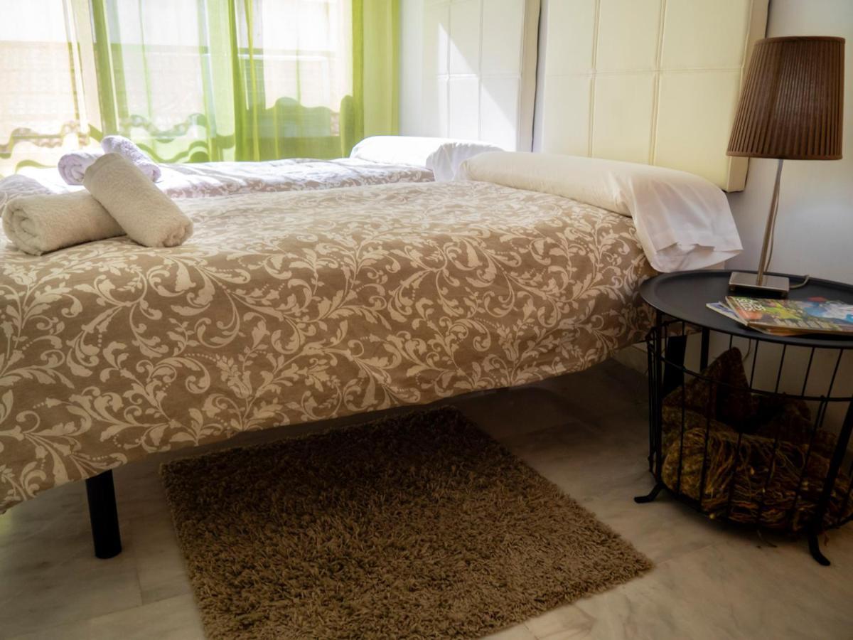 Apartamento S.Quintin 马拉加 外观 照片
