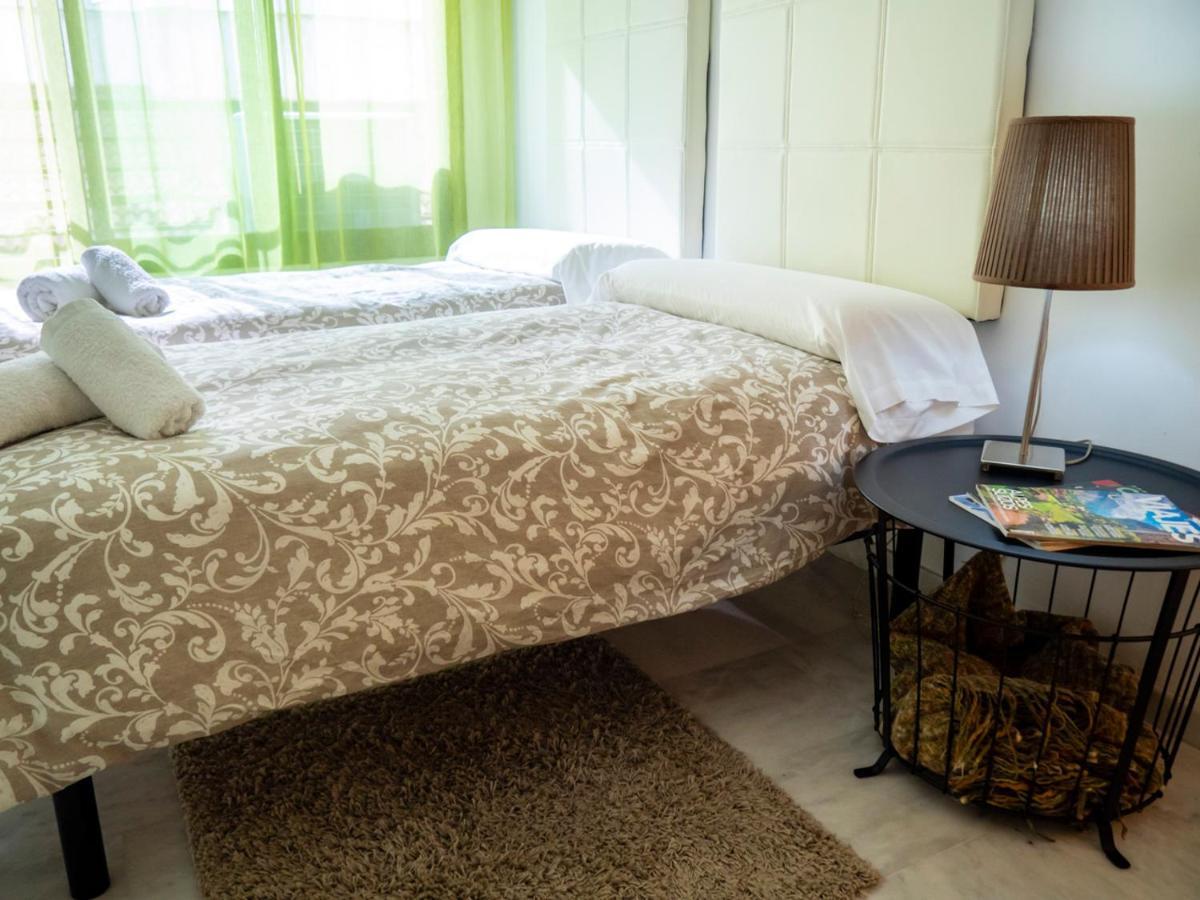 Apartamento S.Quintin 马拉加 外观 照片